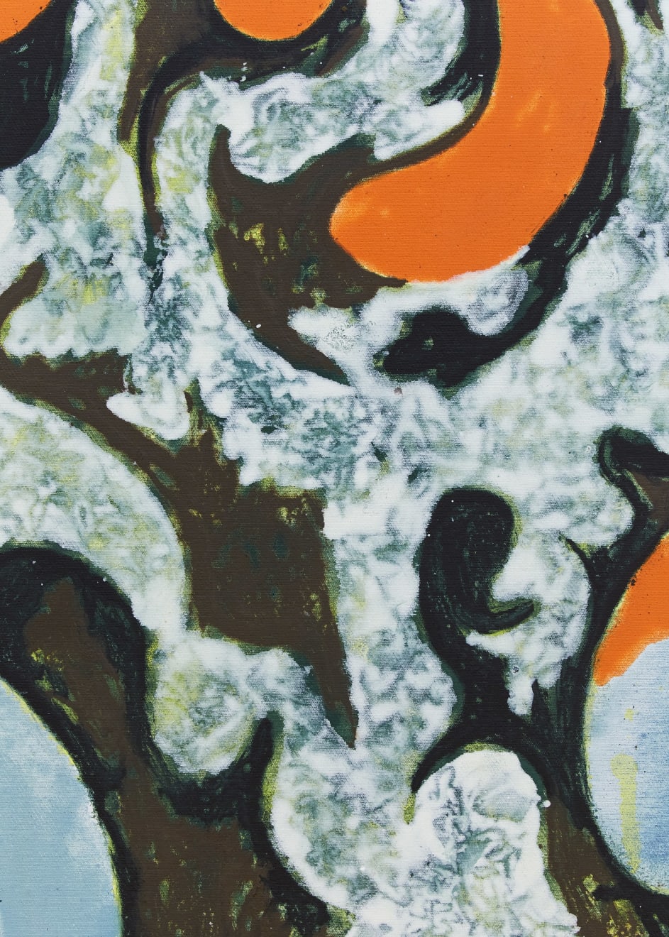 Thom Trojanowski, Larch (seed), 2023