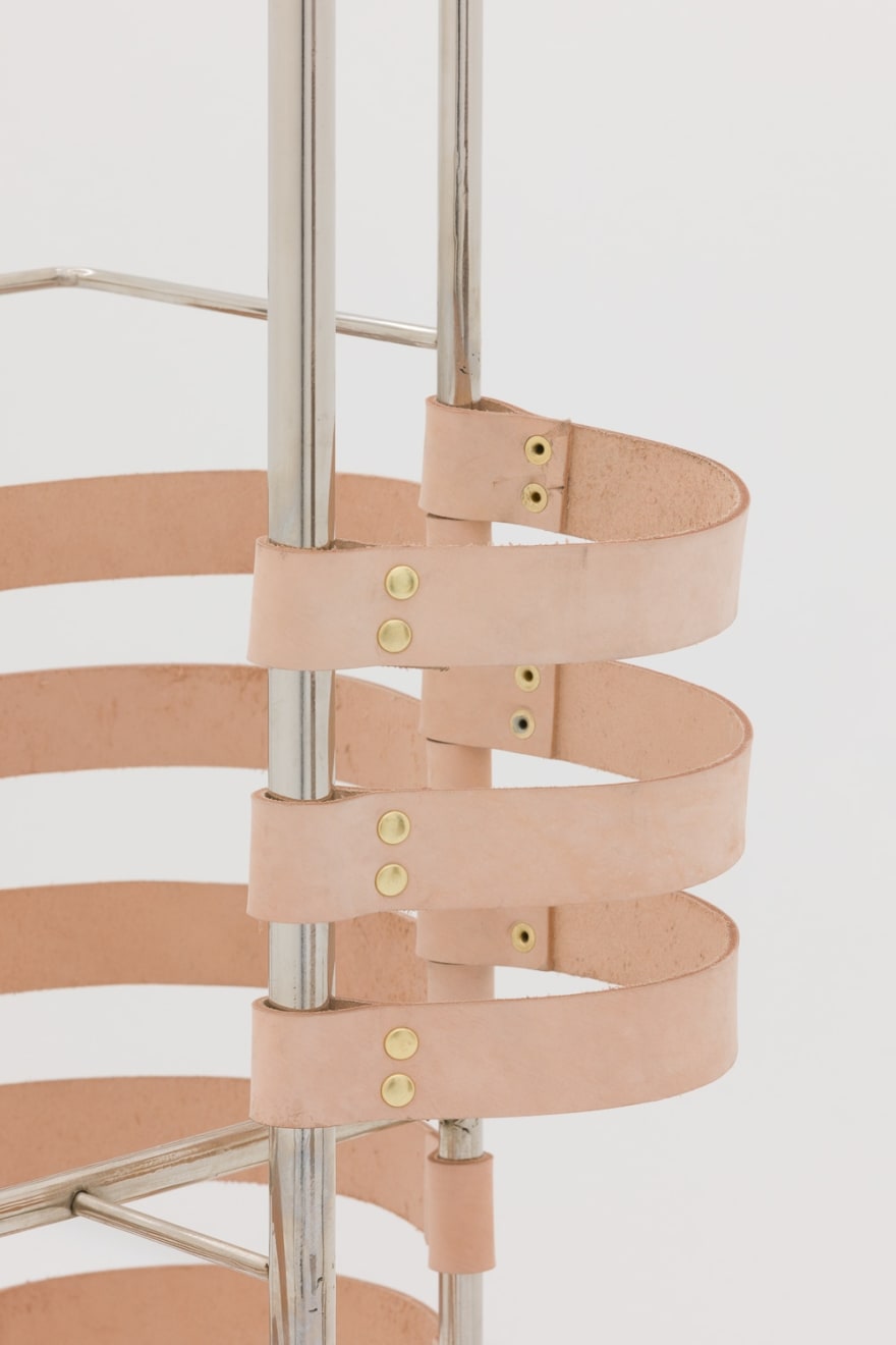 Yeni Mao, fig 38.1 coil, 2023