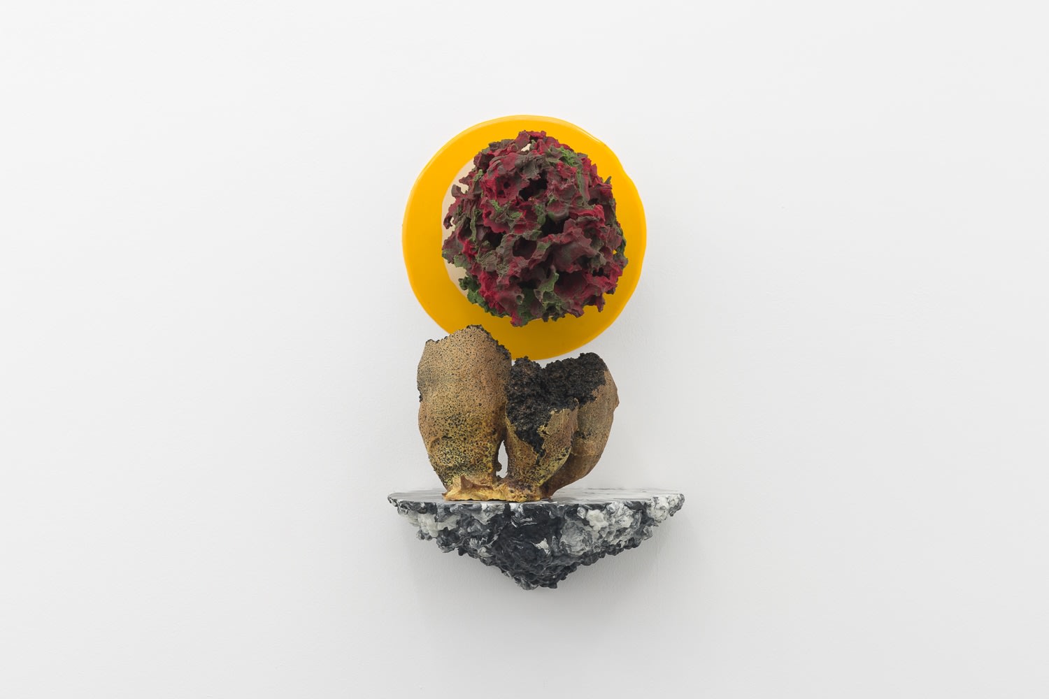 Andrew Sabin, Red Sun, 2024