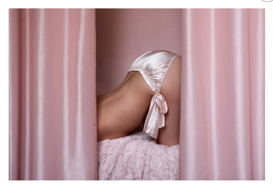 Juno Calypso, Stretch, 2017