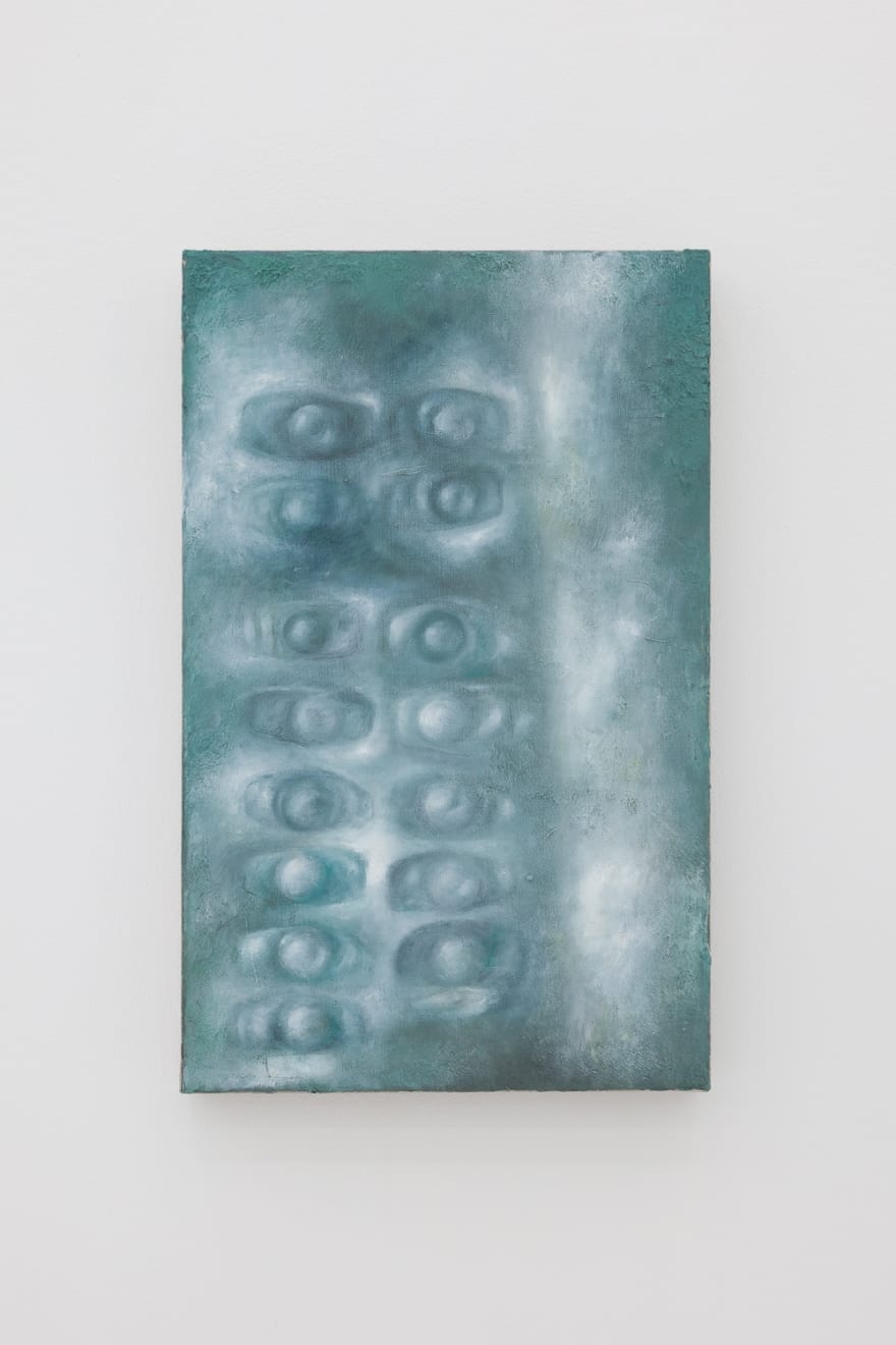 Viltė Fuller, Lift buttons not space age tentacles, 2023