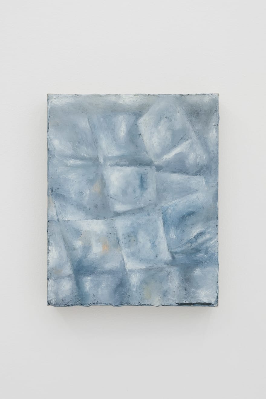 Viltė Fuller, Laborious ice, 2023
