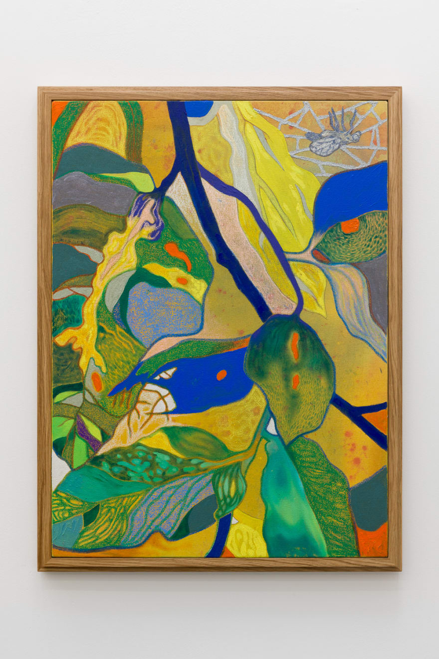 Tom Jean Webb, I am untamed, 2024