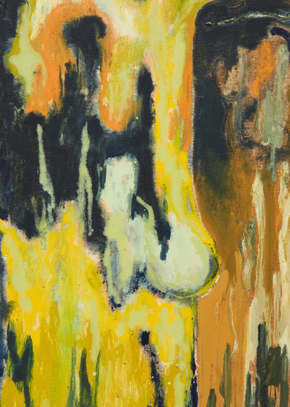 Thom Trojanowski, Deep in the shade of the rack, 2023