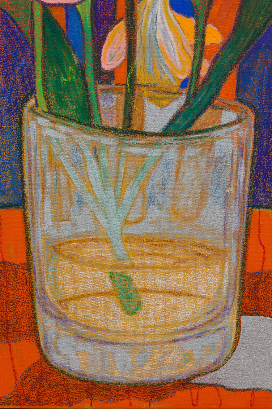 Tom Jean Webb, Am I wild, 2024