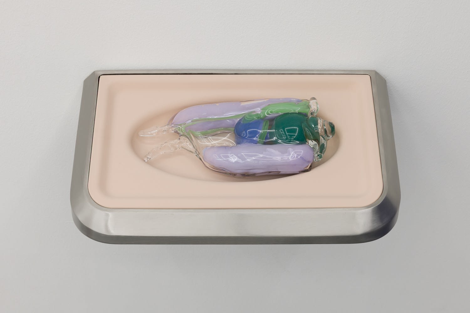 Luisen Zela-Koort, All that came from what was , 2025