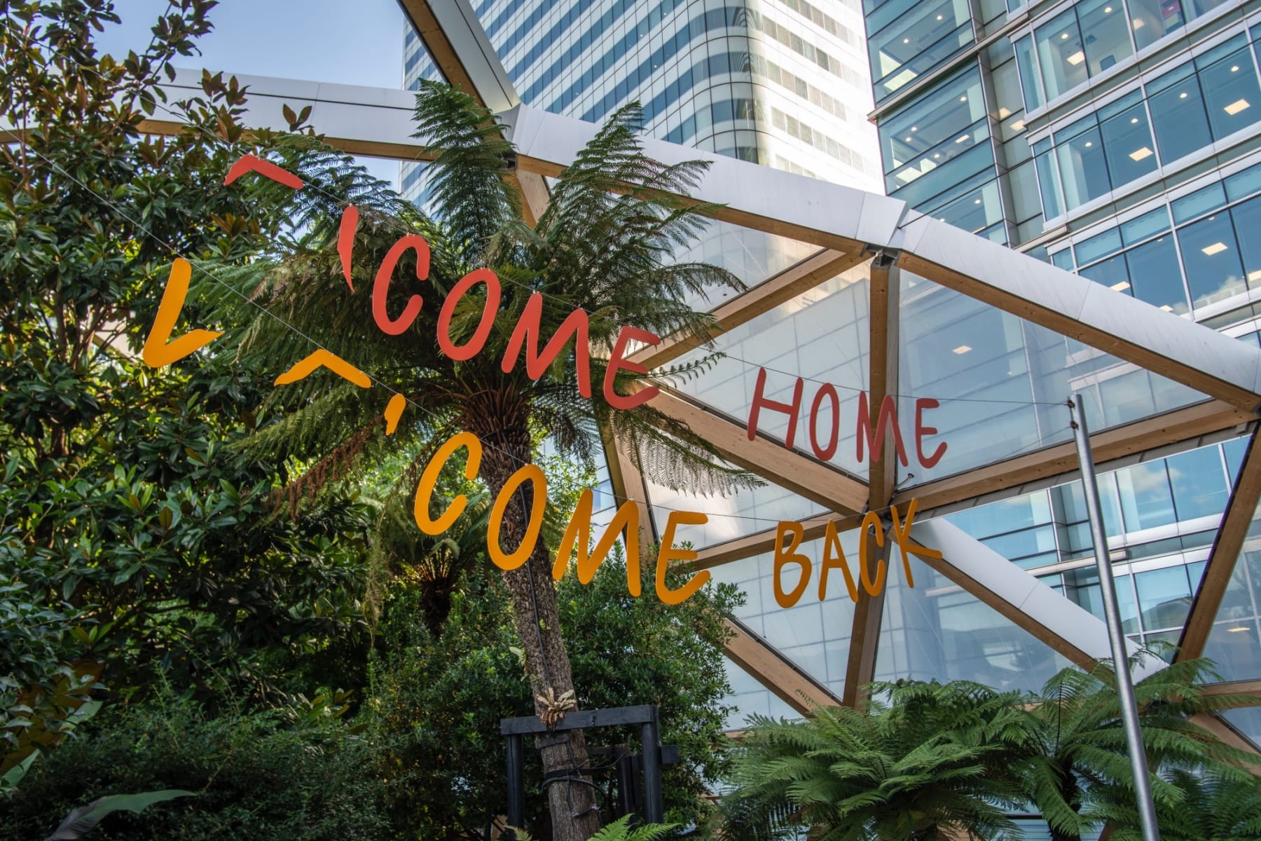 Charlie Godet Thomas, (Wel)come Back, (Wel)come Home, 2022
