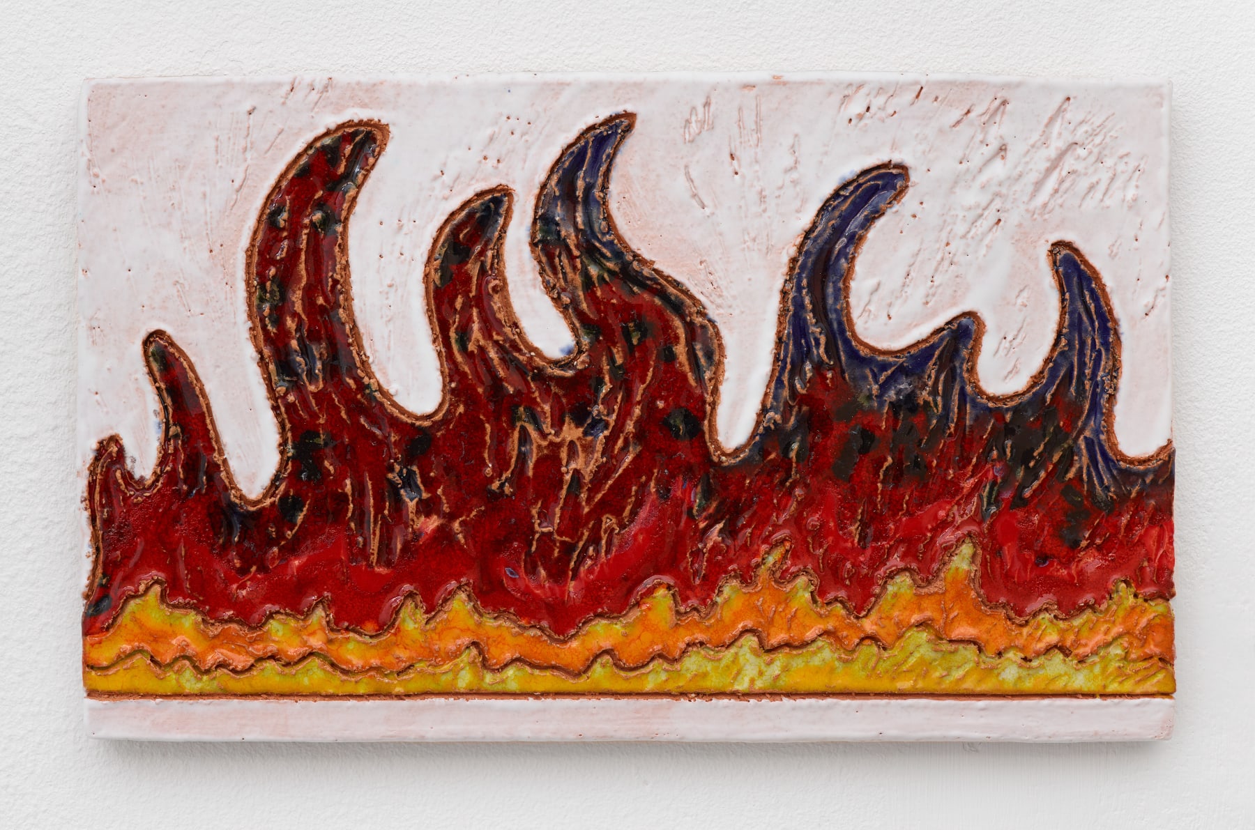 Katie Tomlinson, A Sequential Collapse 3, 2025