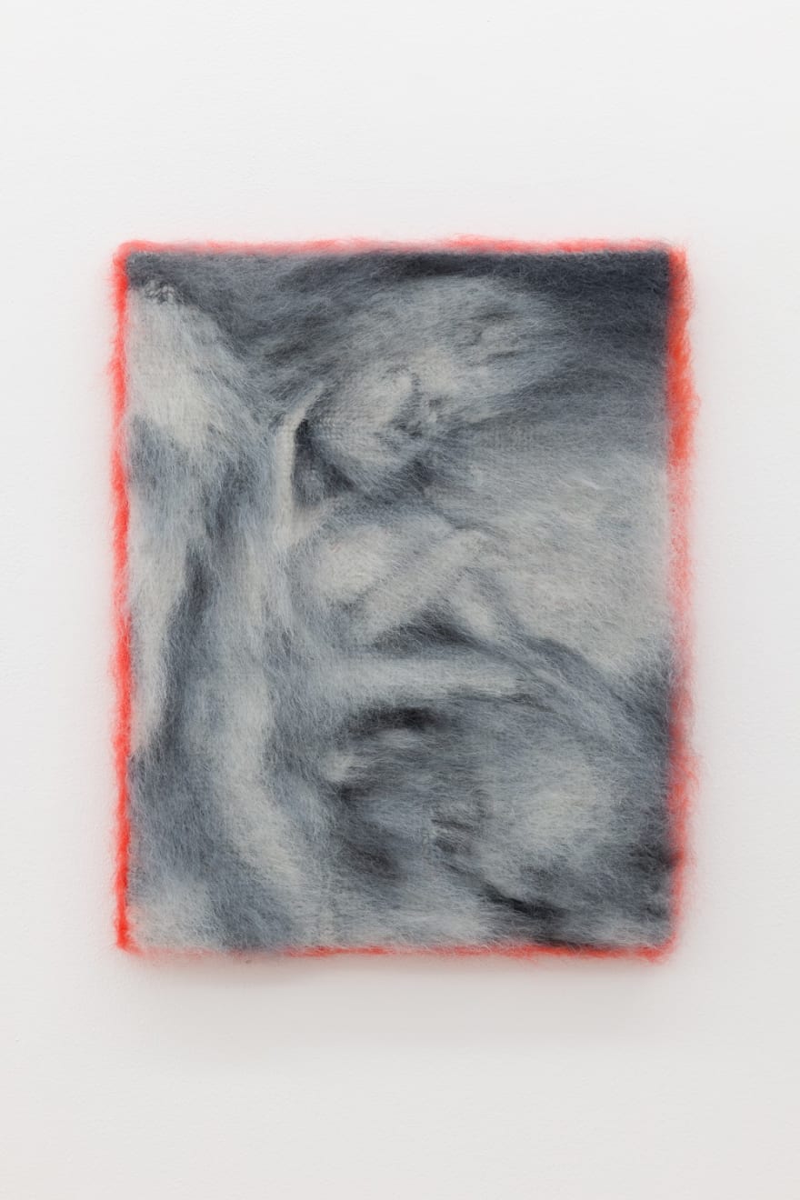 Maria Szakats, A attacking P, 2024