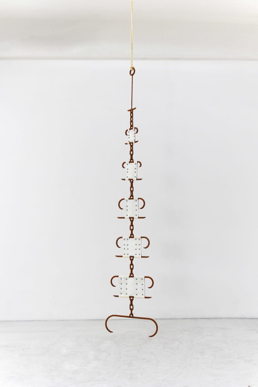 Yeni Mao, fig 34.1 hydra, 2022