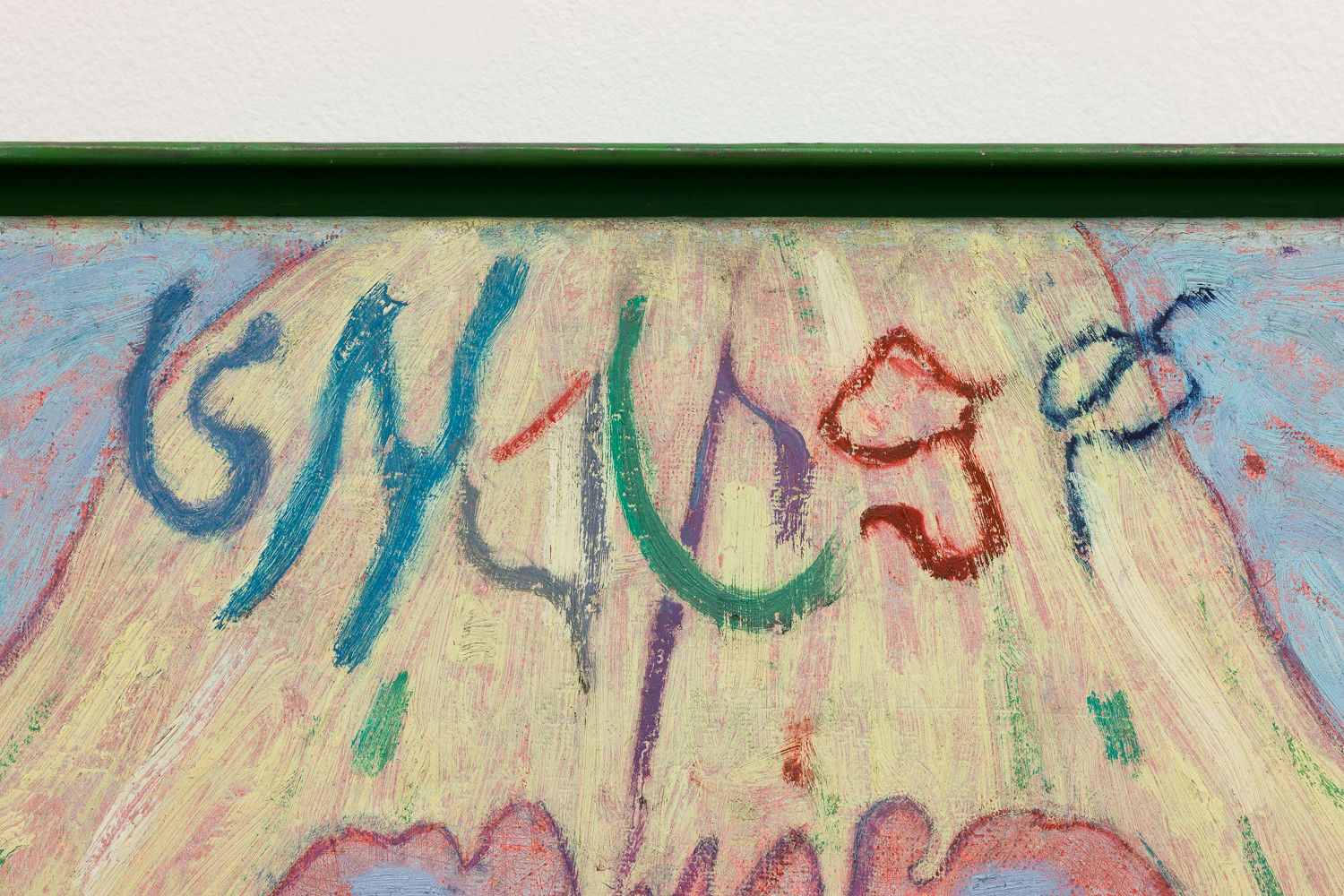 Ross Taylor, Nothing the same, 2020-2025