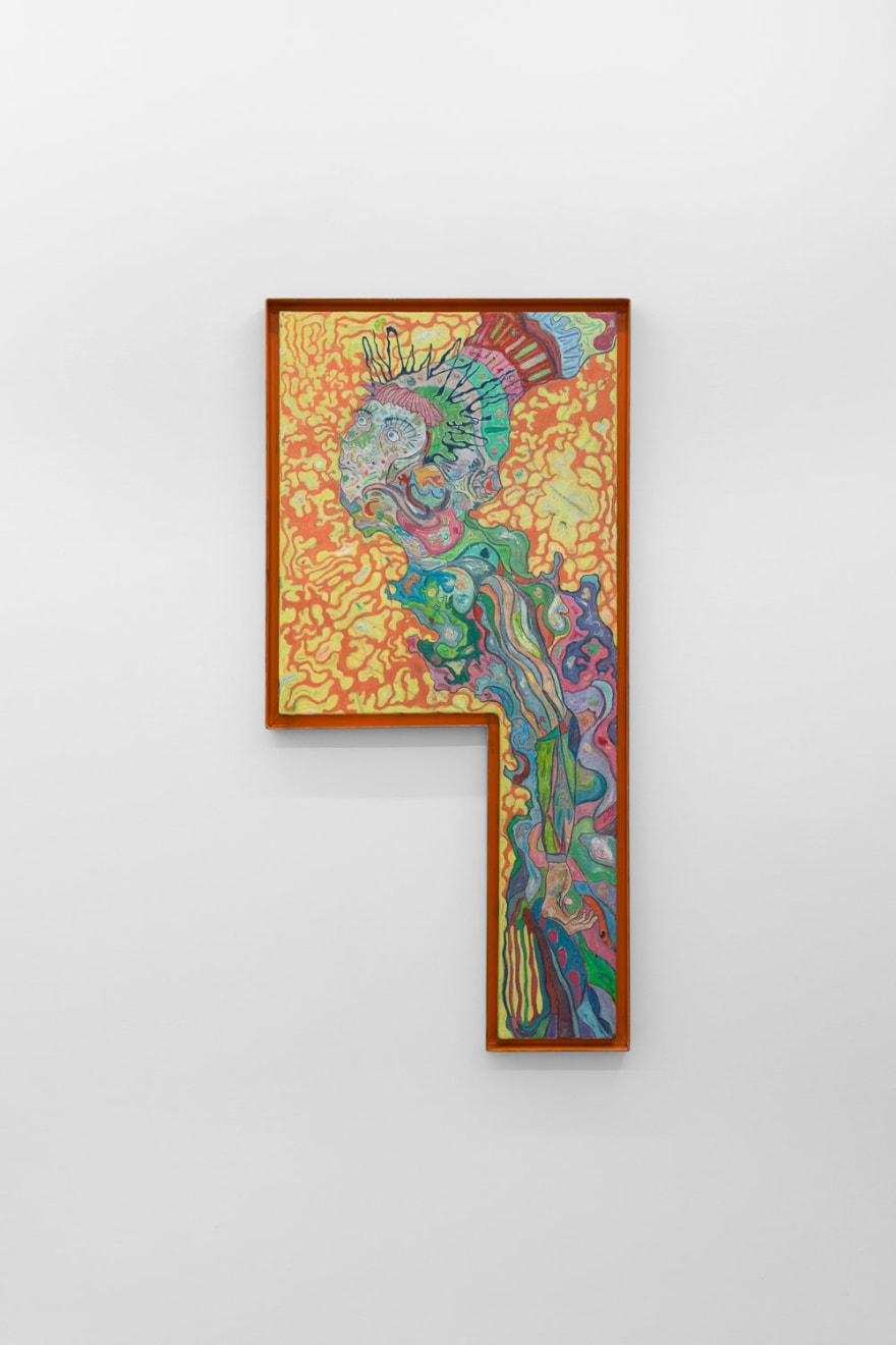 Ross Taylor, The Ruinette, 2023-2025