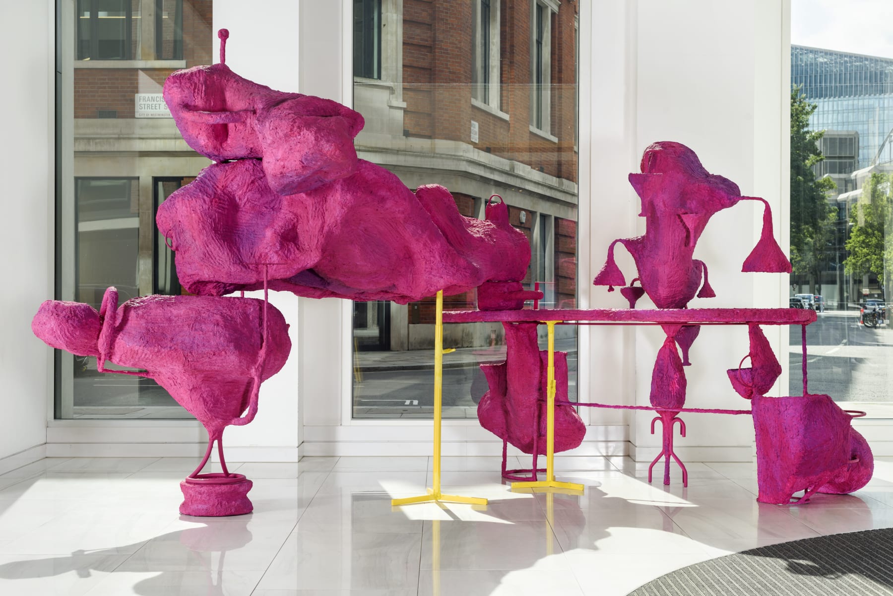 Olivia Bax, Kingpin, 2020