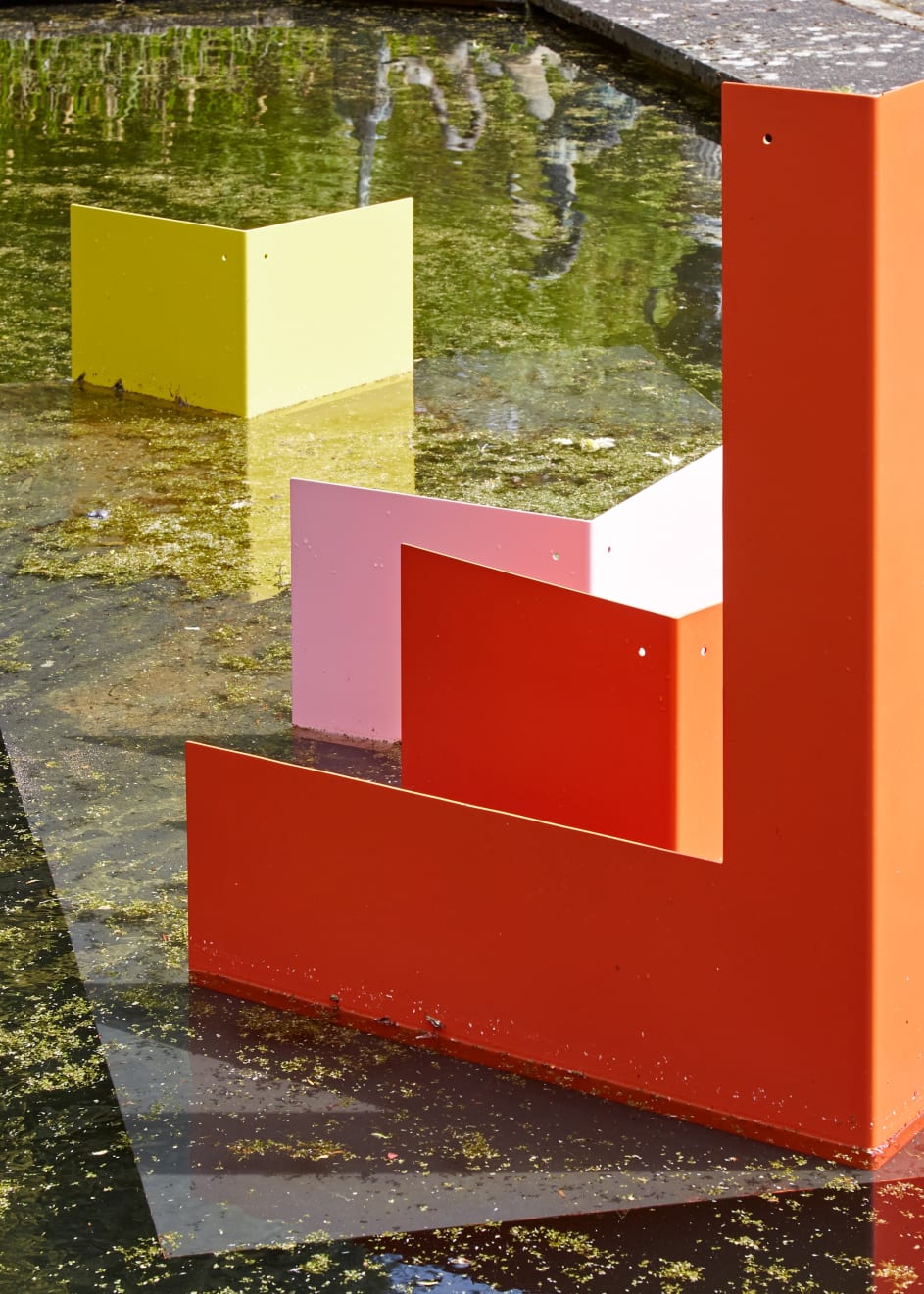 Cornelia Baltes, oh-OH, 2022