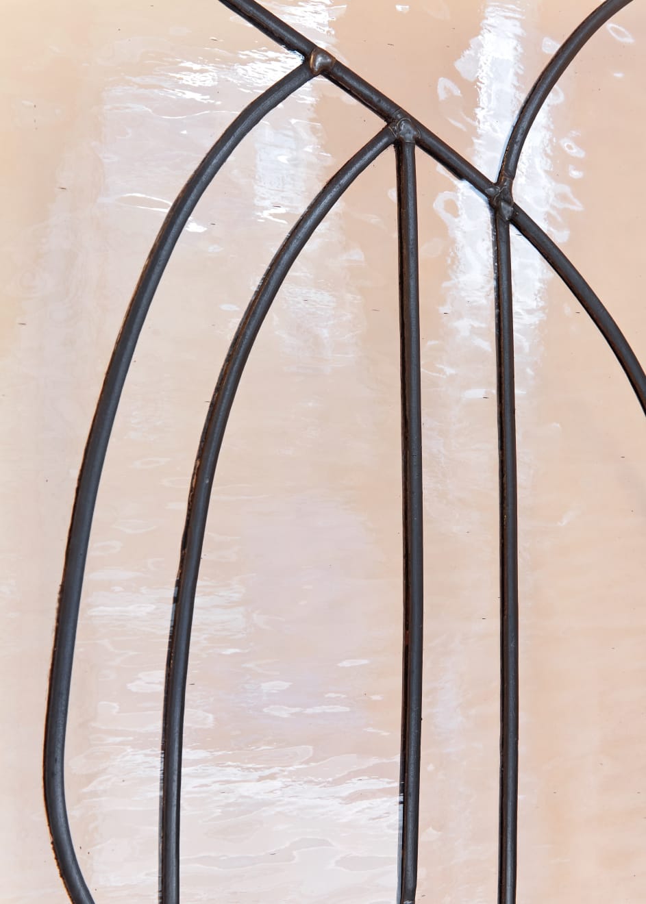 David Murphy, Offset (pink tint), 2020