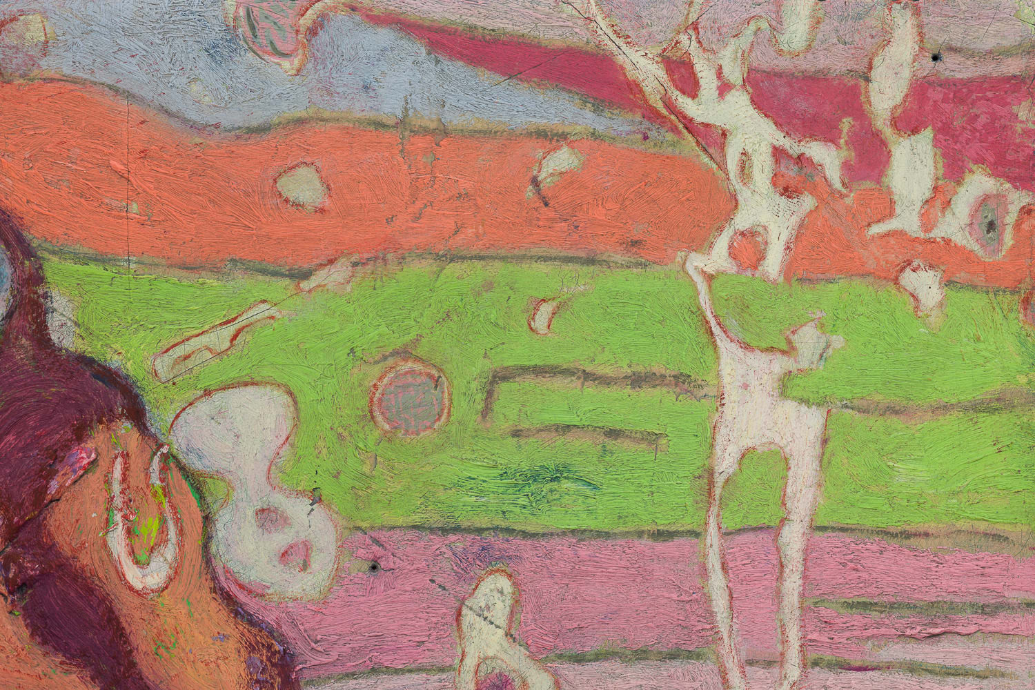 Ross Taylor, Floater, 2021-2025