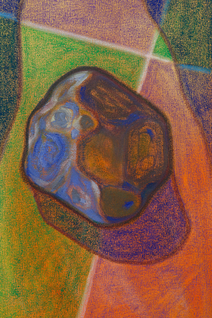 Tom Jean Webb, I hear you call my name, 2024