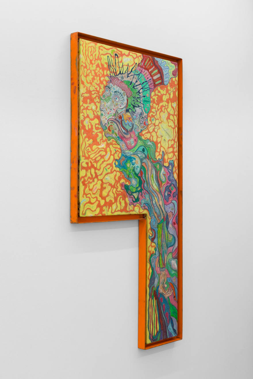 Ross Taylor, The Ruinette, 2023-2025