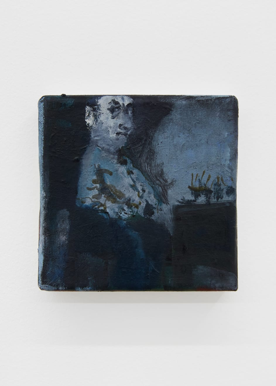 Norman Hyams, Untitled, 2022