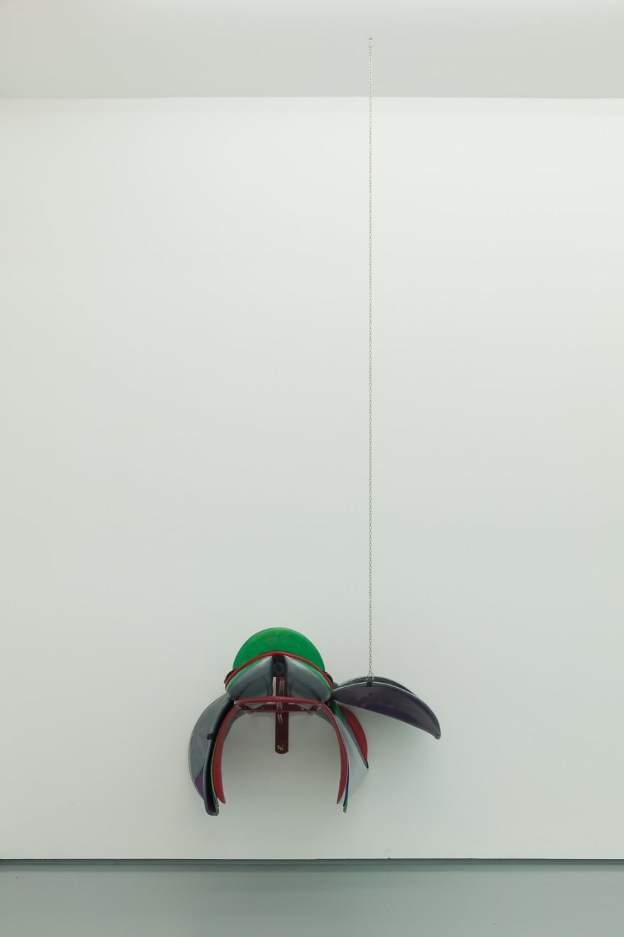 Catinca Malaimare, Wishing Bone (Green), 2023