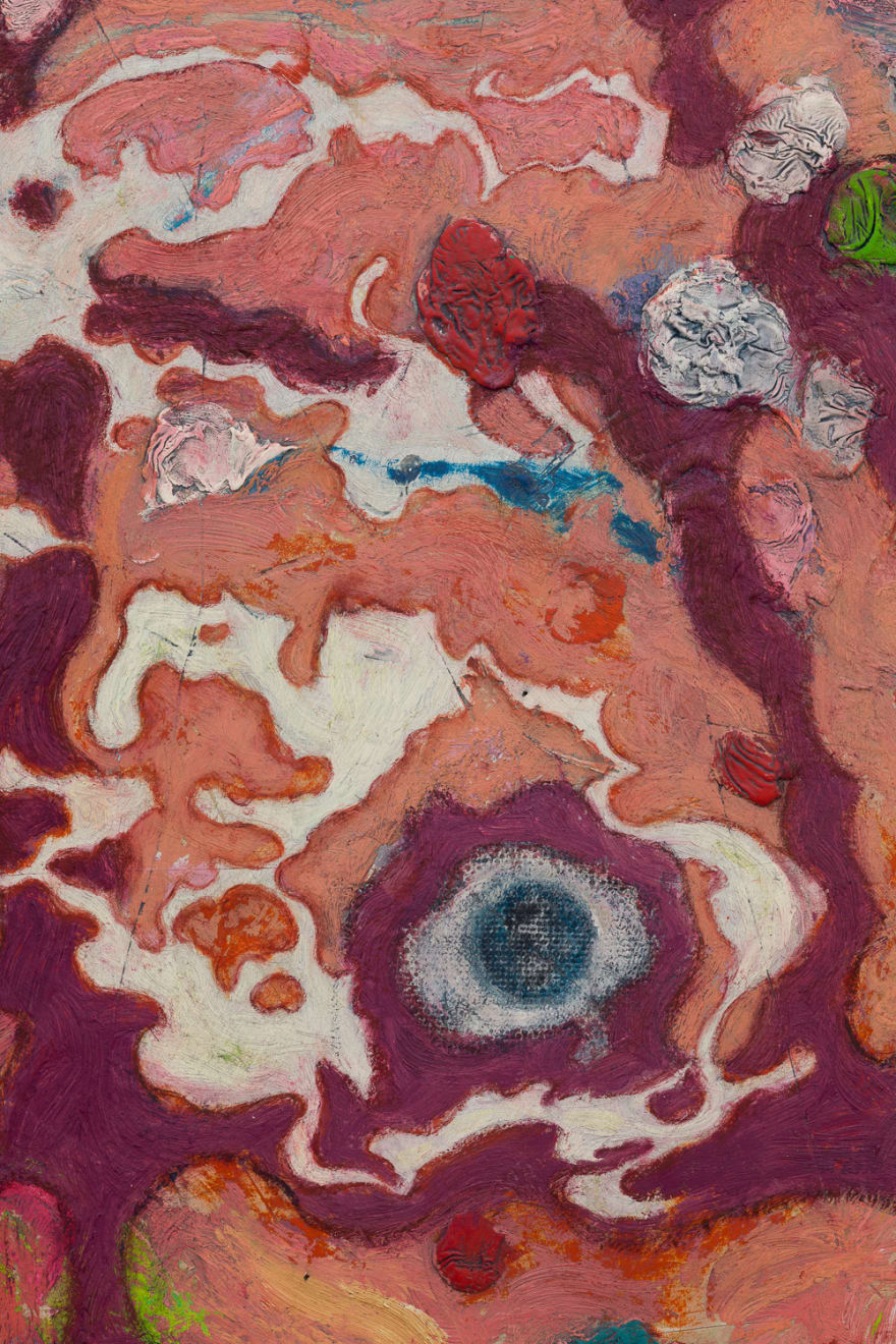 Ross Taylor, Floater, 2021-2025