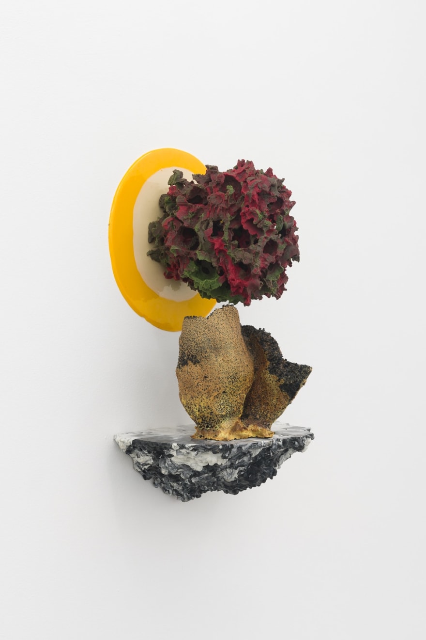 Andrew Sabin, Red Sun, 2024