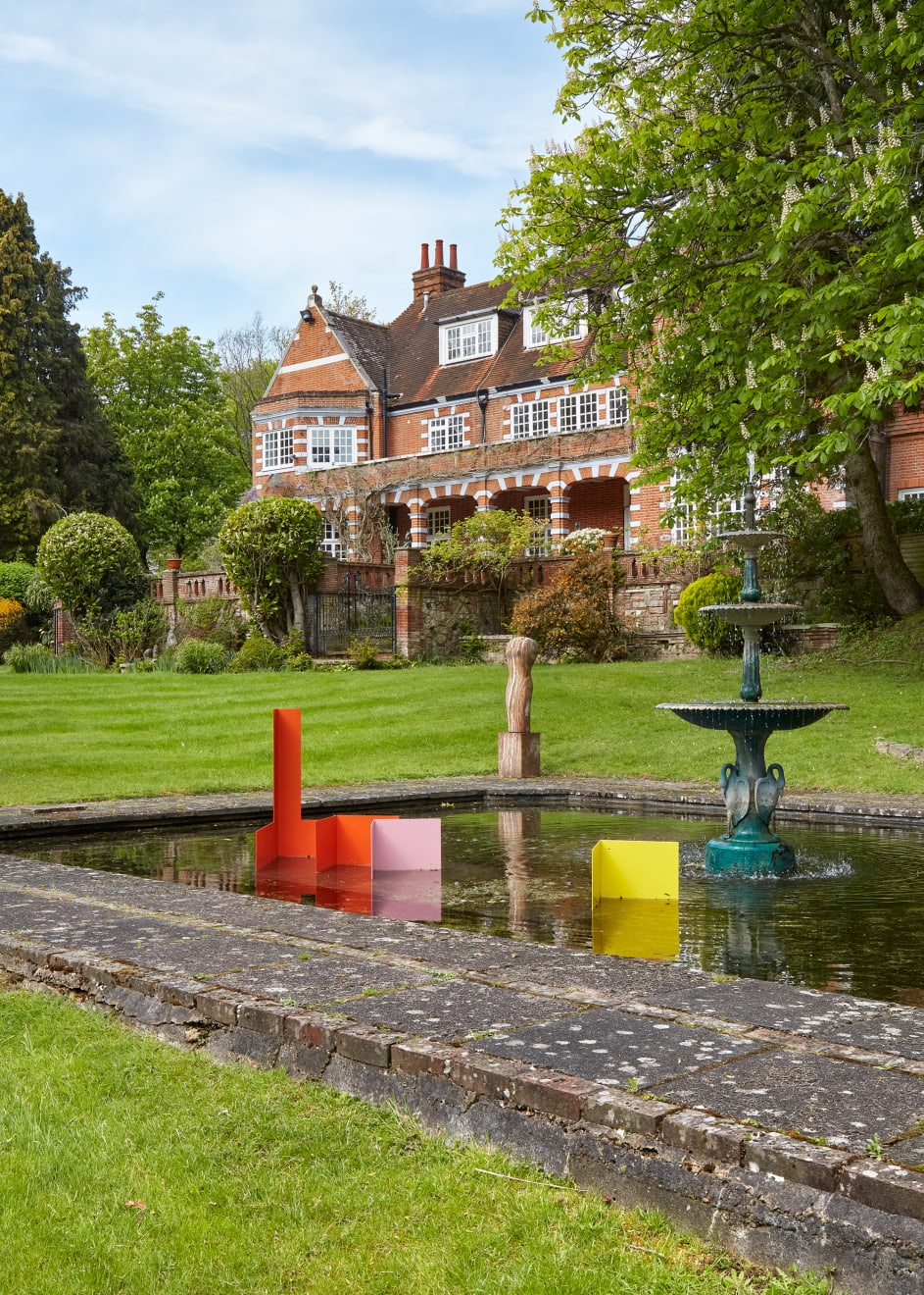 Cornelia Baltes, oh-OH, 2022