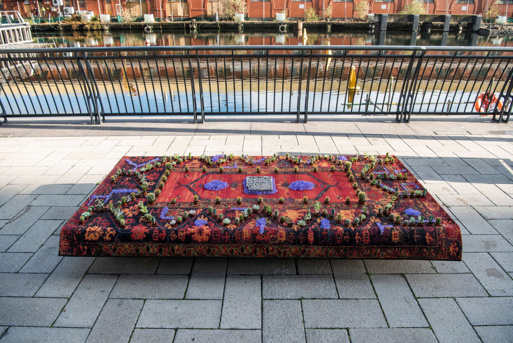 Heywood & Condie, Isle of Everywhere, 2022