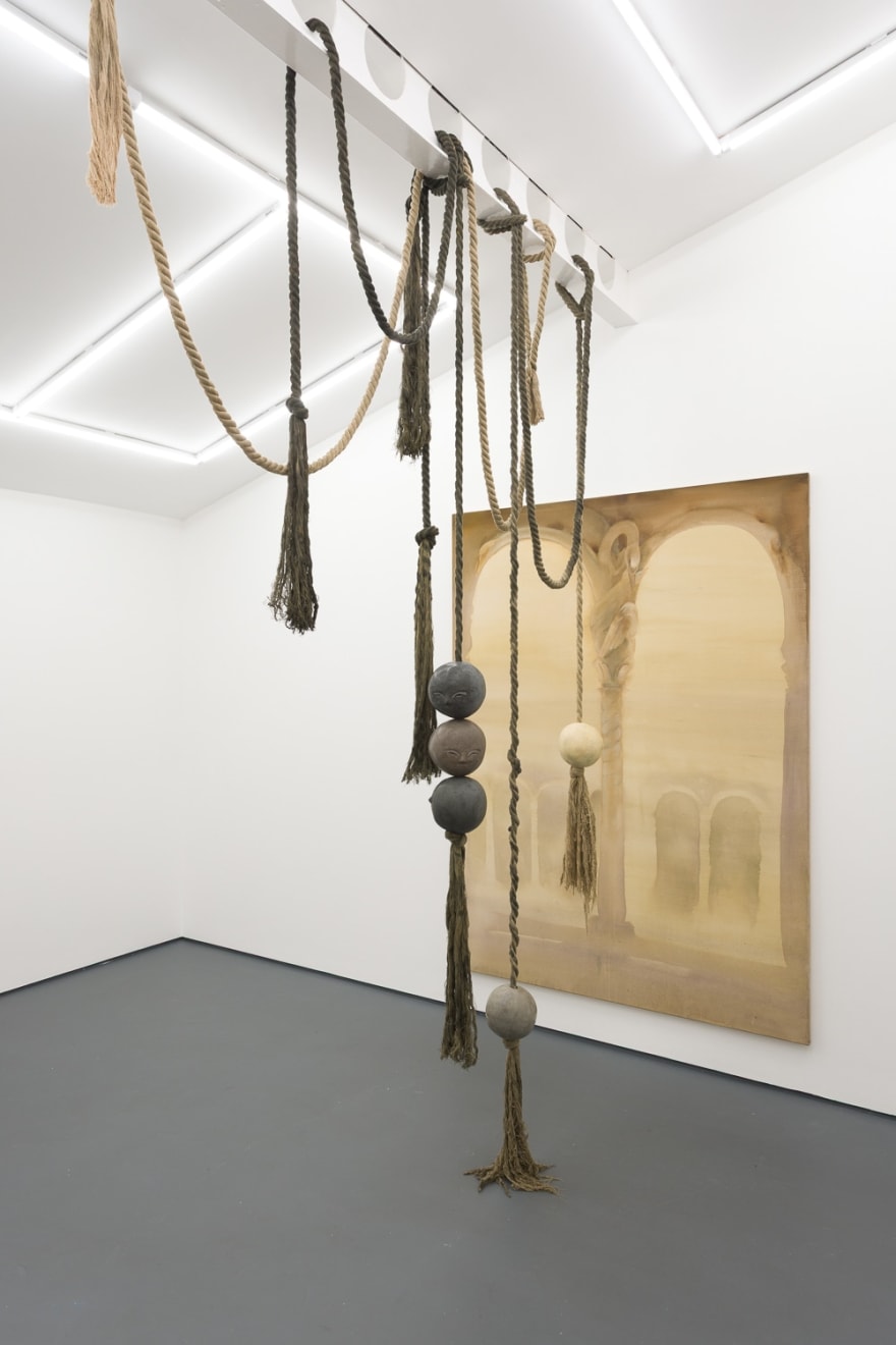 Anna Ruth, Even Walls Have Ears, 2025