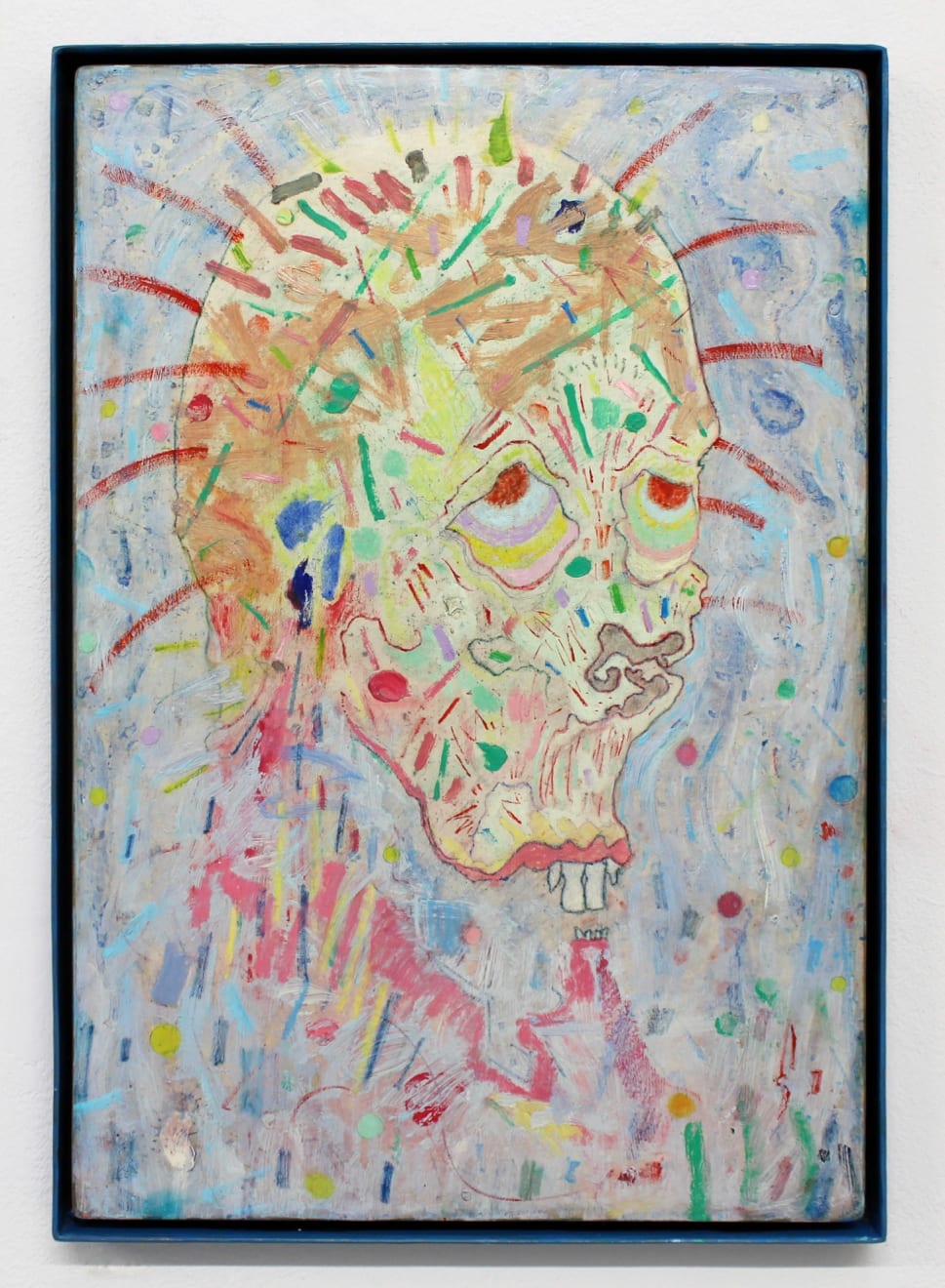 Ross Taylor, The neighbour, 2023