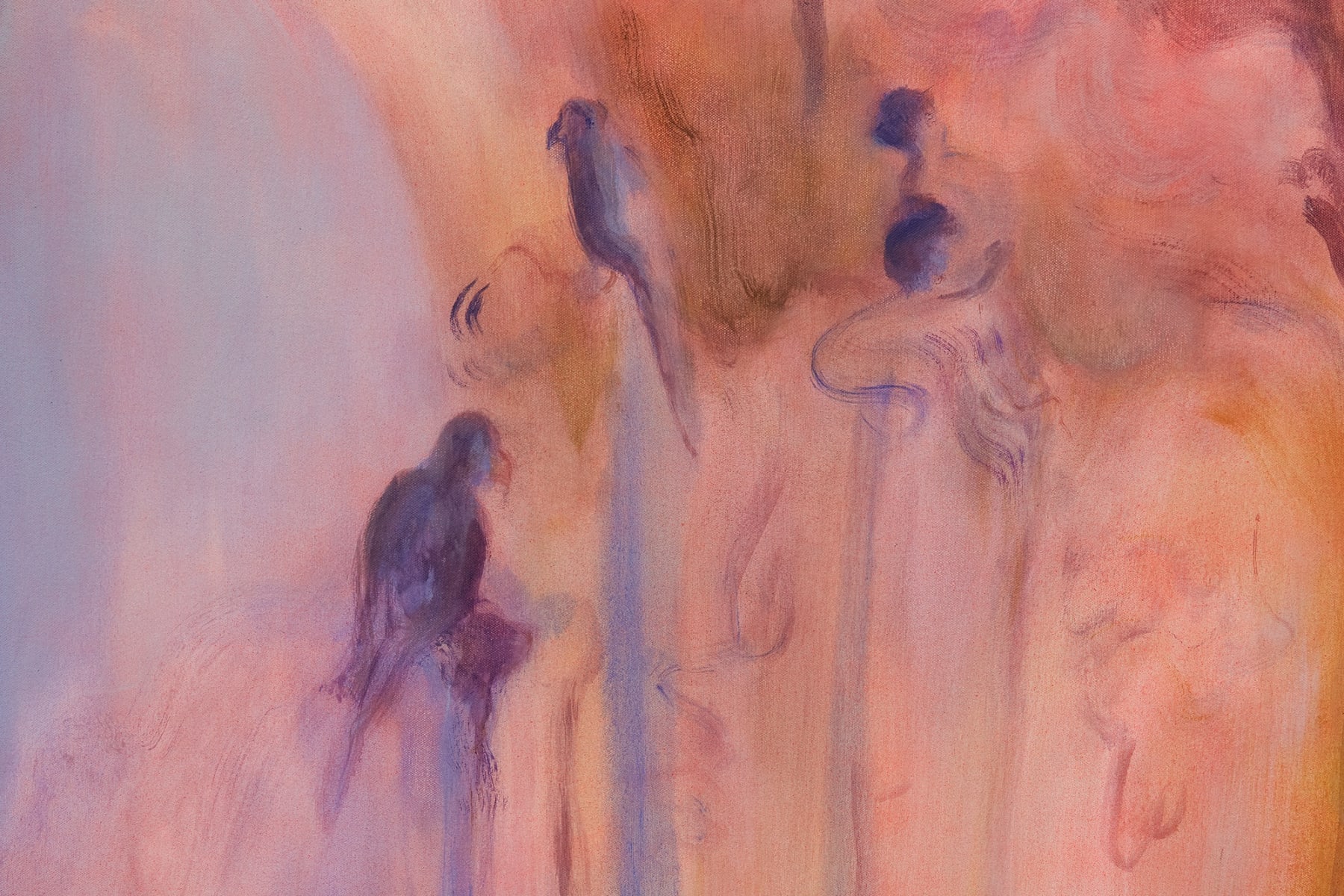 Harriet Gillett, Two for joy, 2023
