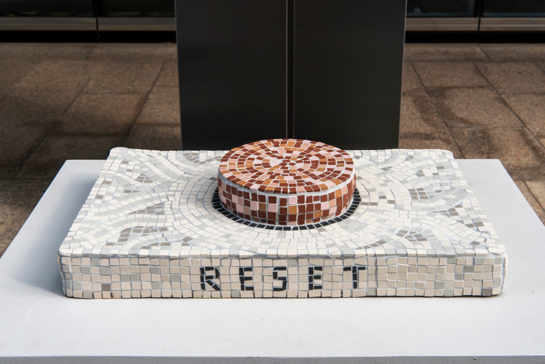 Jemma Egan, The Reset Button, 2022