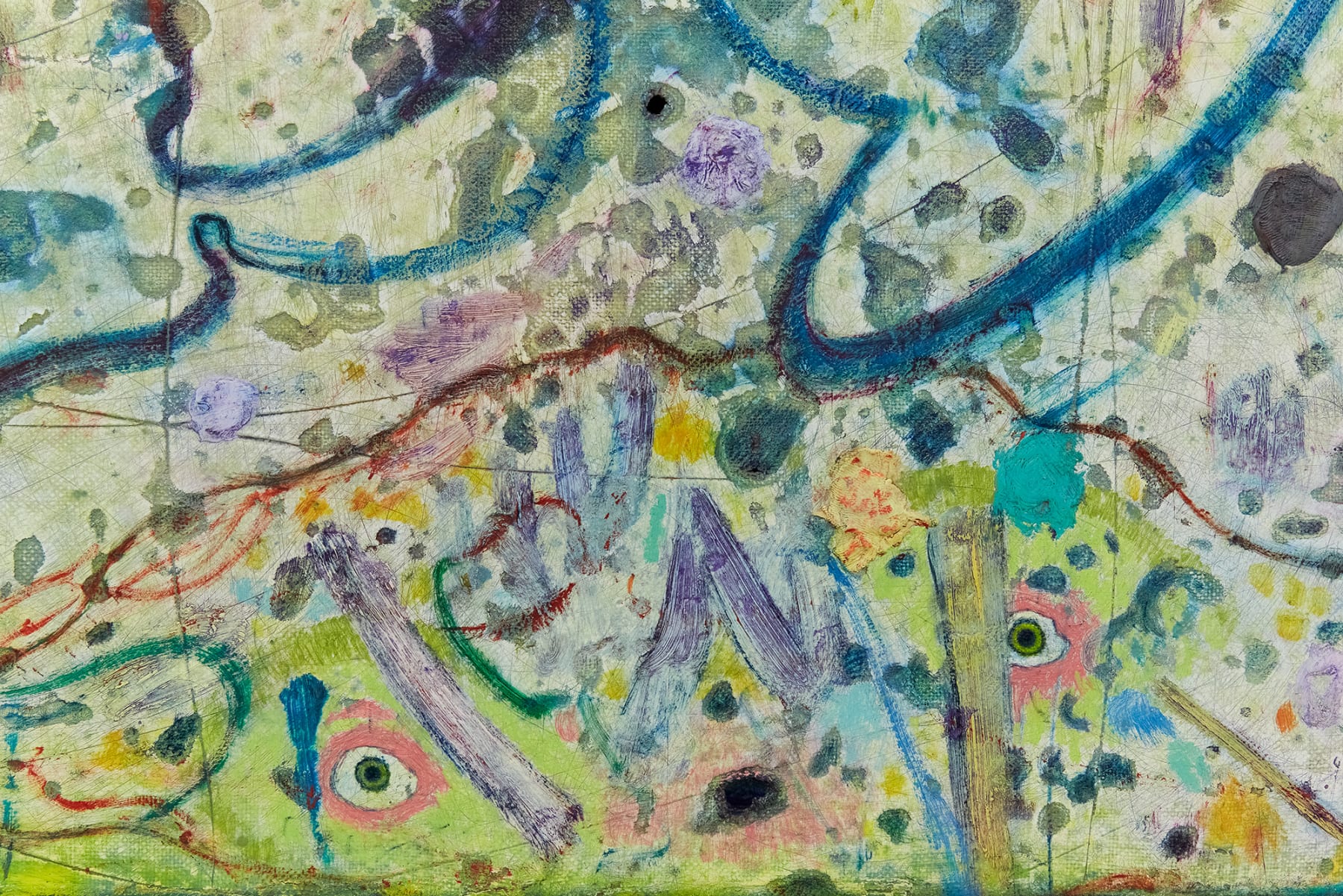 Ross Taylor, Wine dark U, 2018-2022