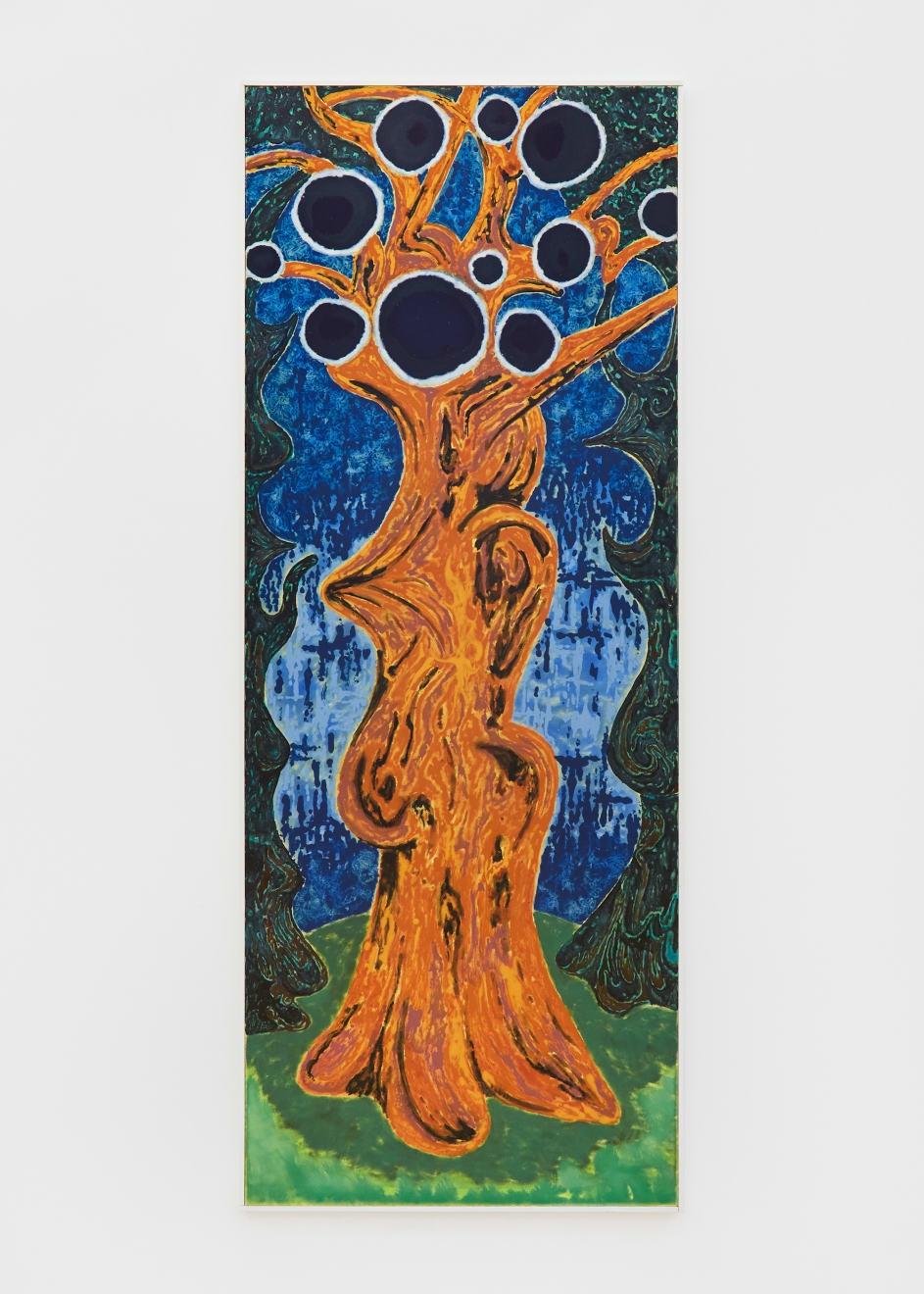 Thom Trojanowski, Poplar (seed), 2023