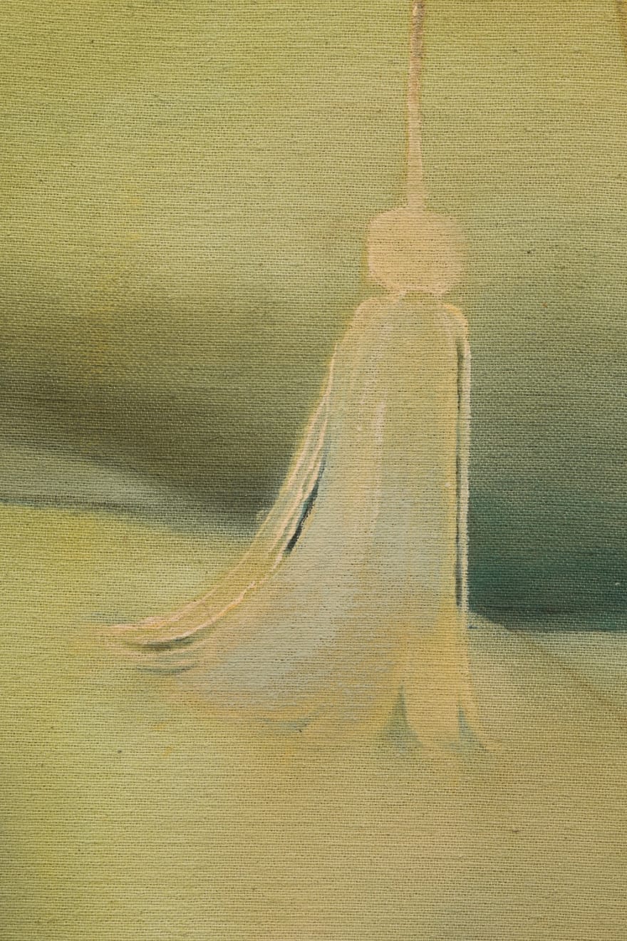 Anna Ruth, The Thread Between Sleeps, 2025