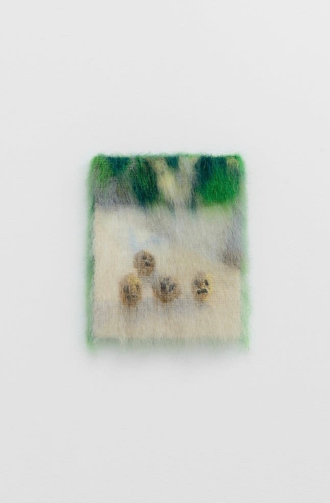 Maria Szakats, Snap Dragon V, 2023