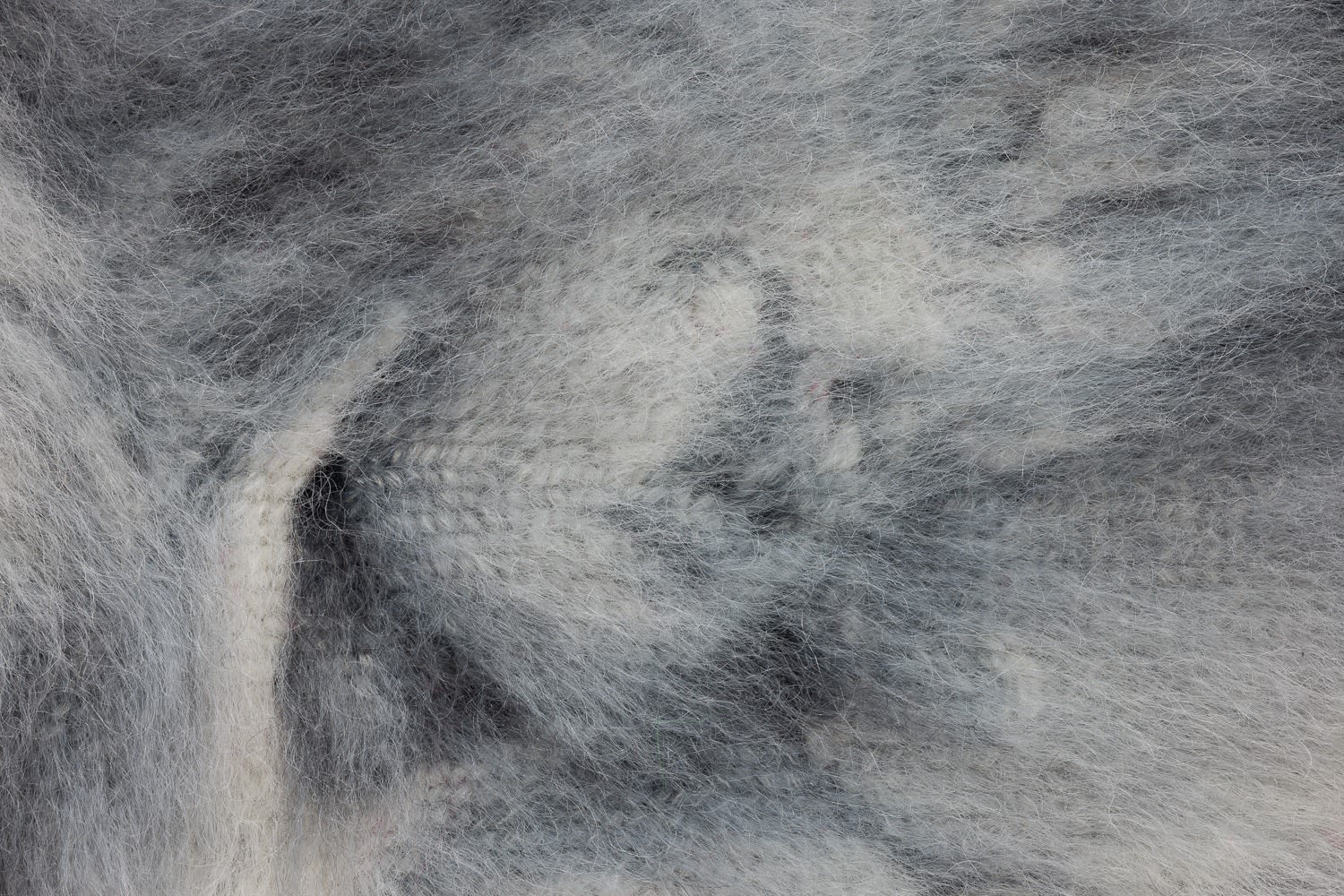 Maria Szakats, A attacking P, 2024