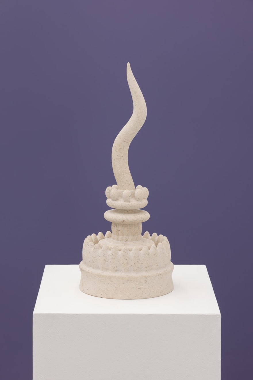 Luisen Zela-Koort, Natural Factories: Flagellum, 2025