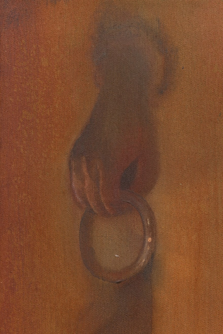 Anna Ruth, Threshold Touch, 2025