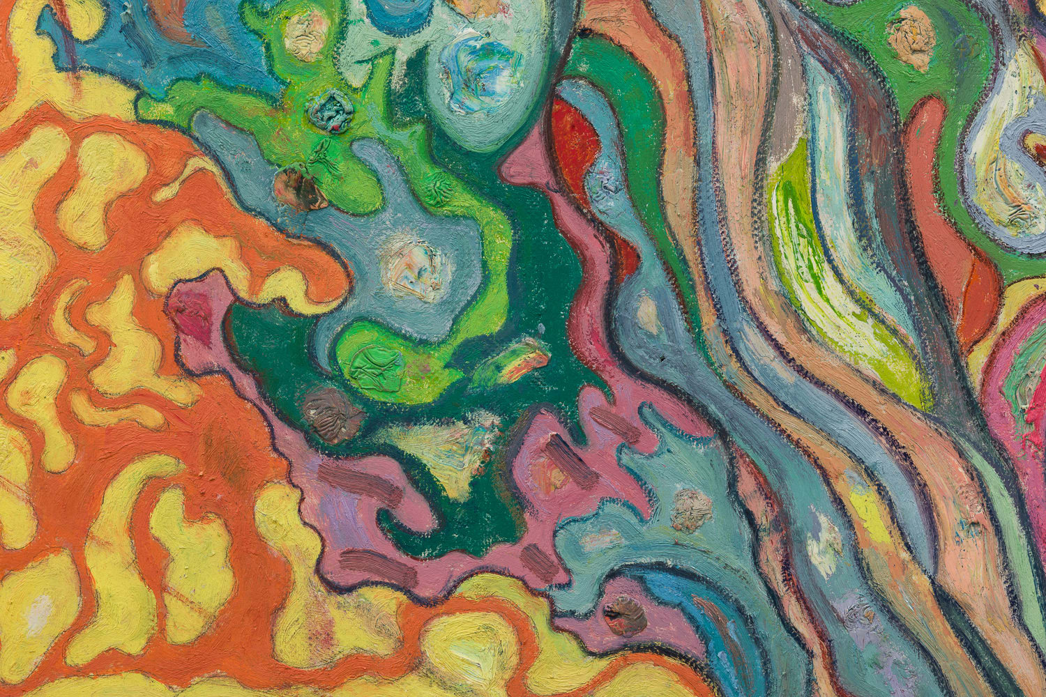 Ross Taylor, The Ruinette, 2023-2025