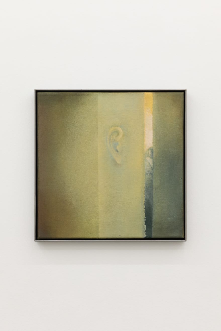 Anna Ruth, Even Walls Have Ears, 2025