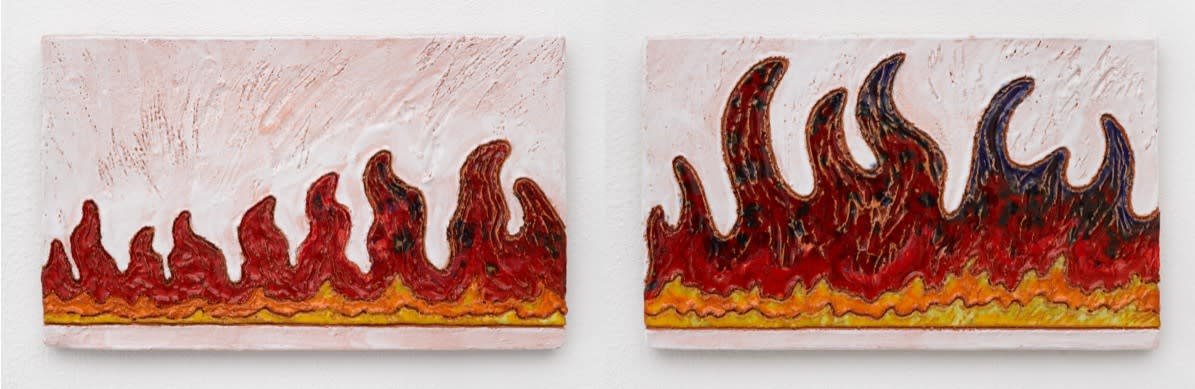 Katie Tomlinson, A Sequential Collapse 3, 2025