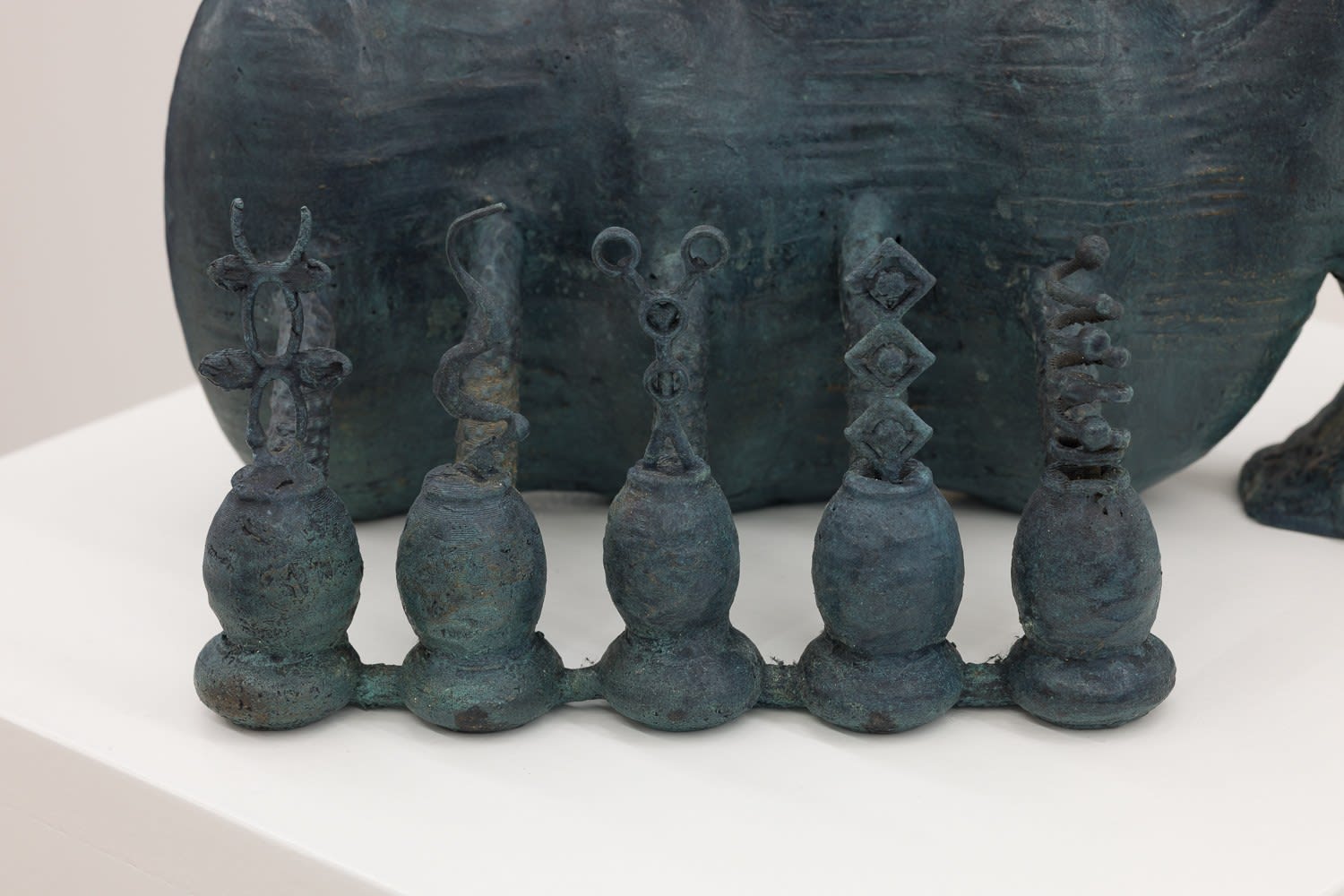 Luisen Zela-Koort, Natural Factories: Biogenesis, 2025