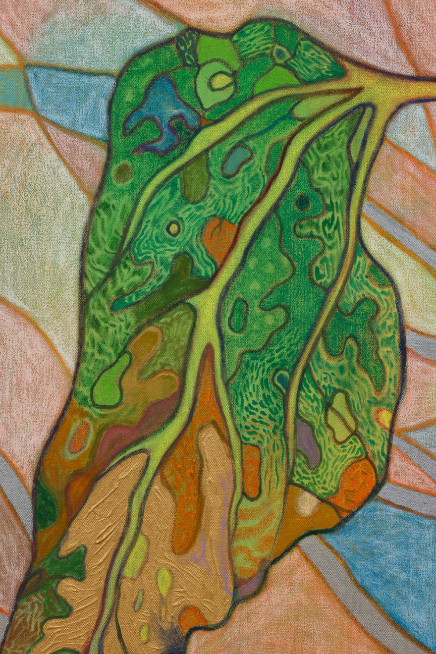 Tom Jean Webb, We are time, 2024