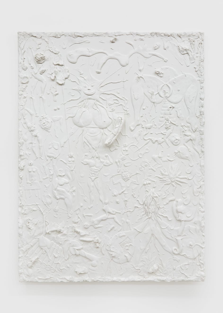 Tim Noble, Insert from Imaginary Beings, 2023