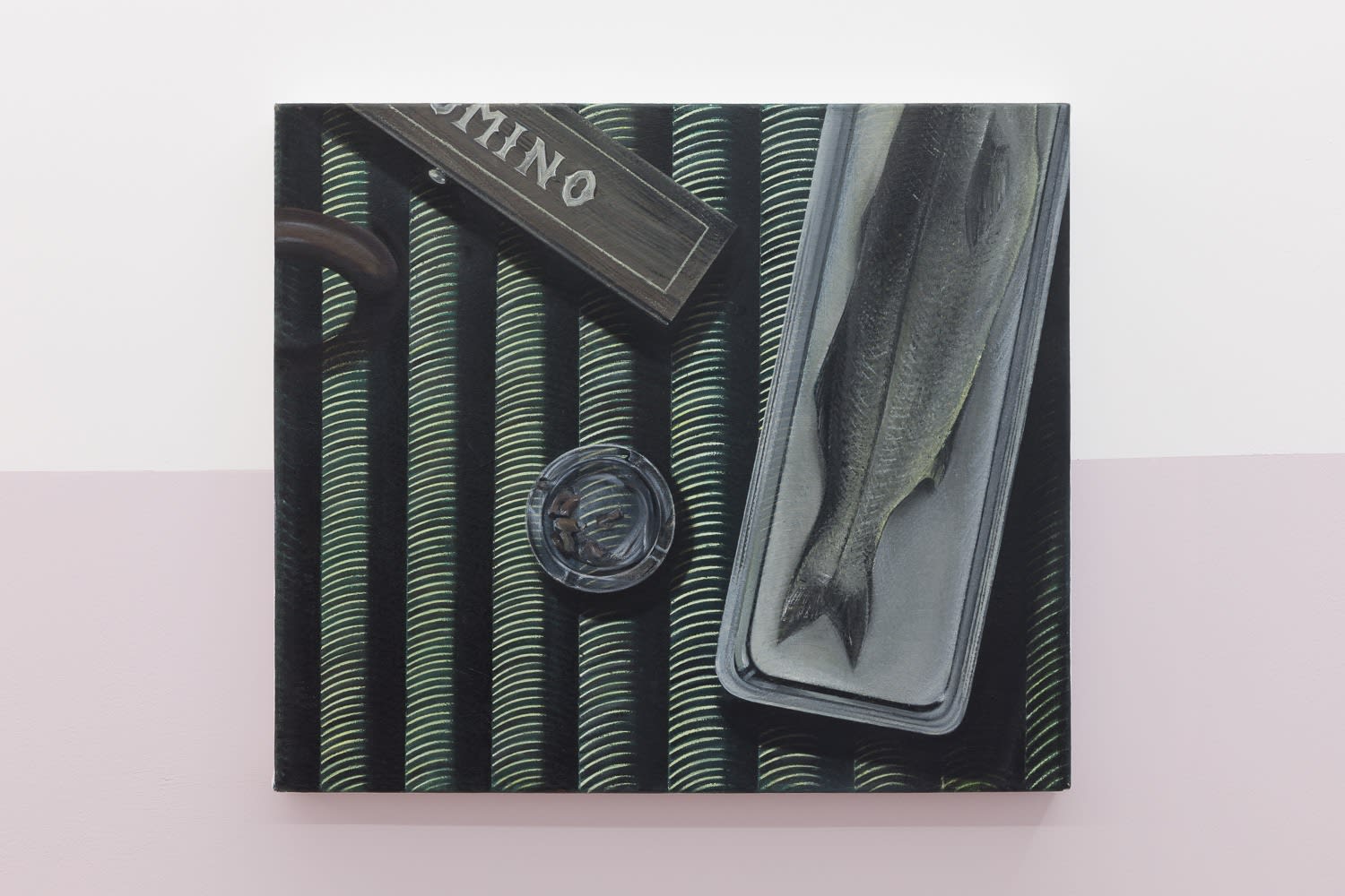 Ana Milenkovic, Domino, 2022