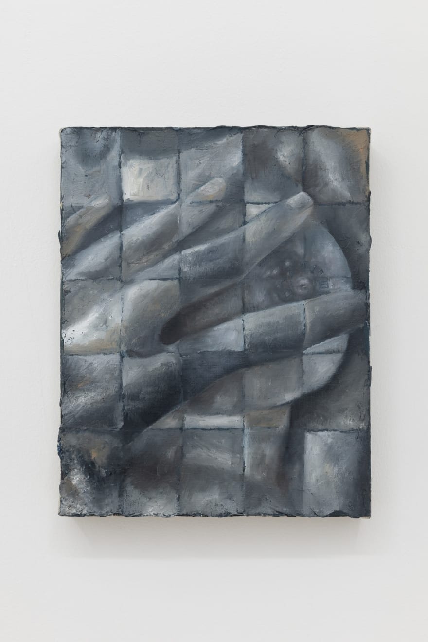 Viltė Fuller, Study for DISEASED NSFW, 2023