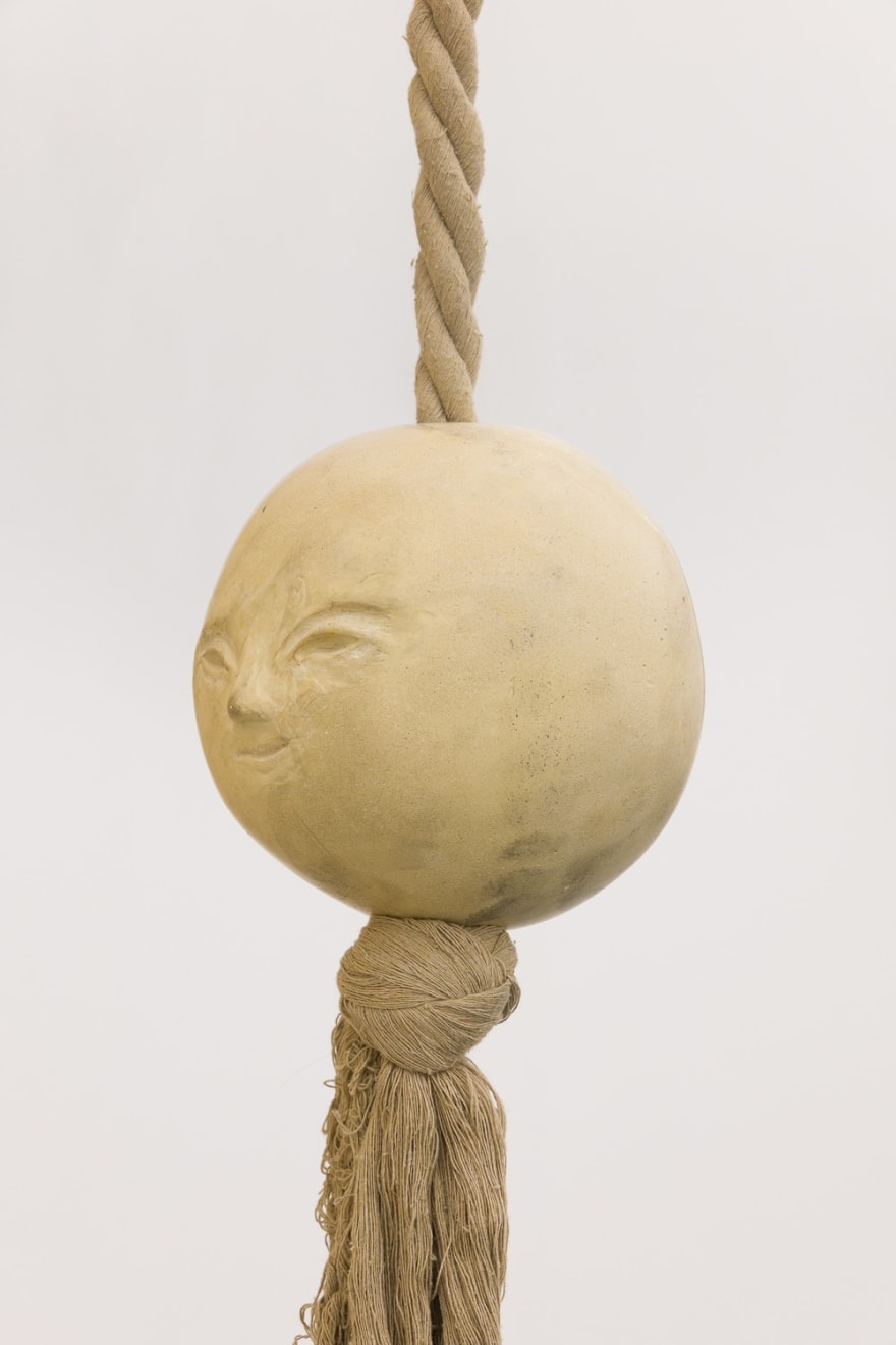 Anna Ruth, Even Walls Have Ears, 2025