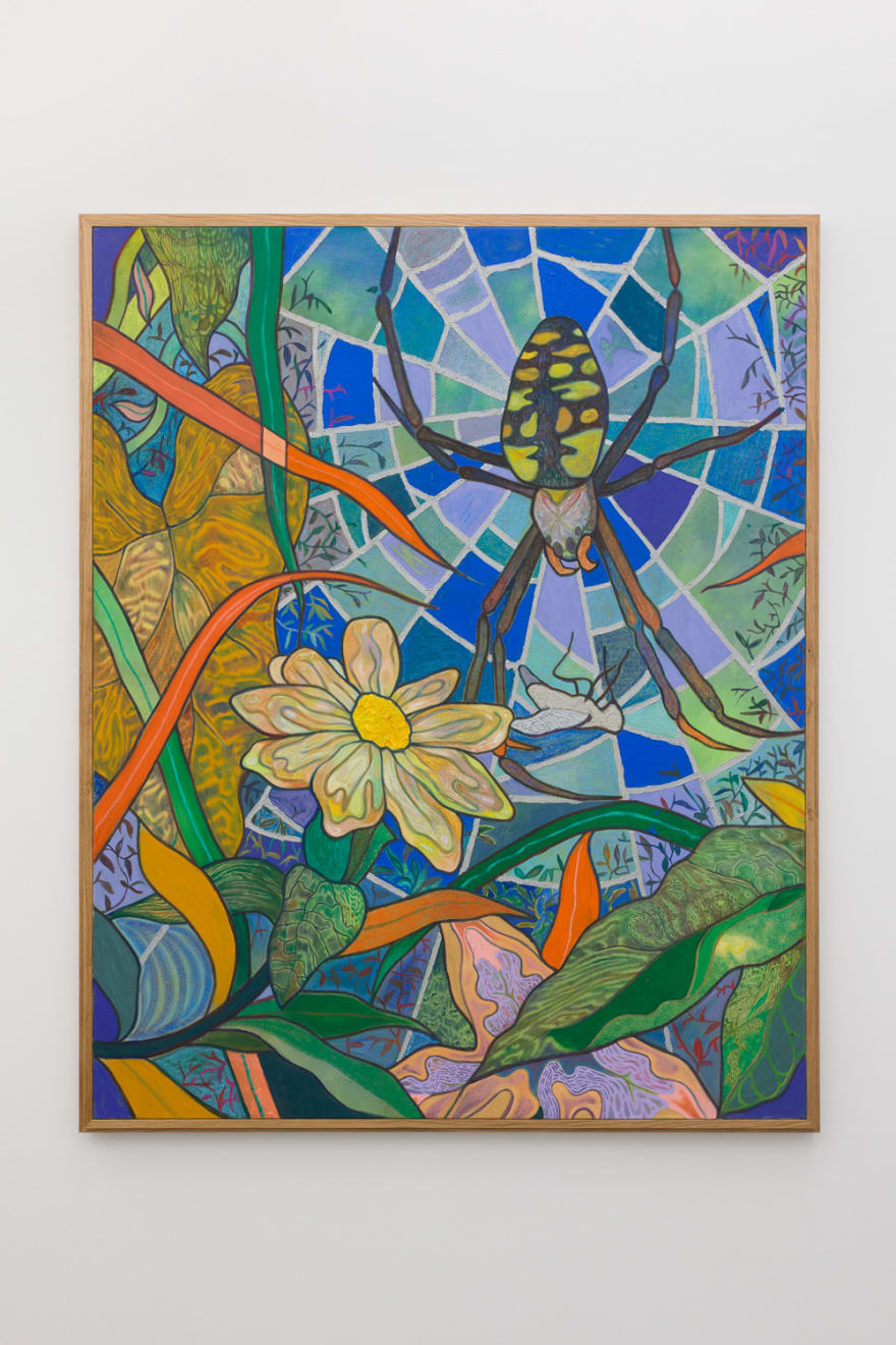 Tom Jean Webb, I am a beast and I am beautiful, 2024