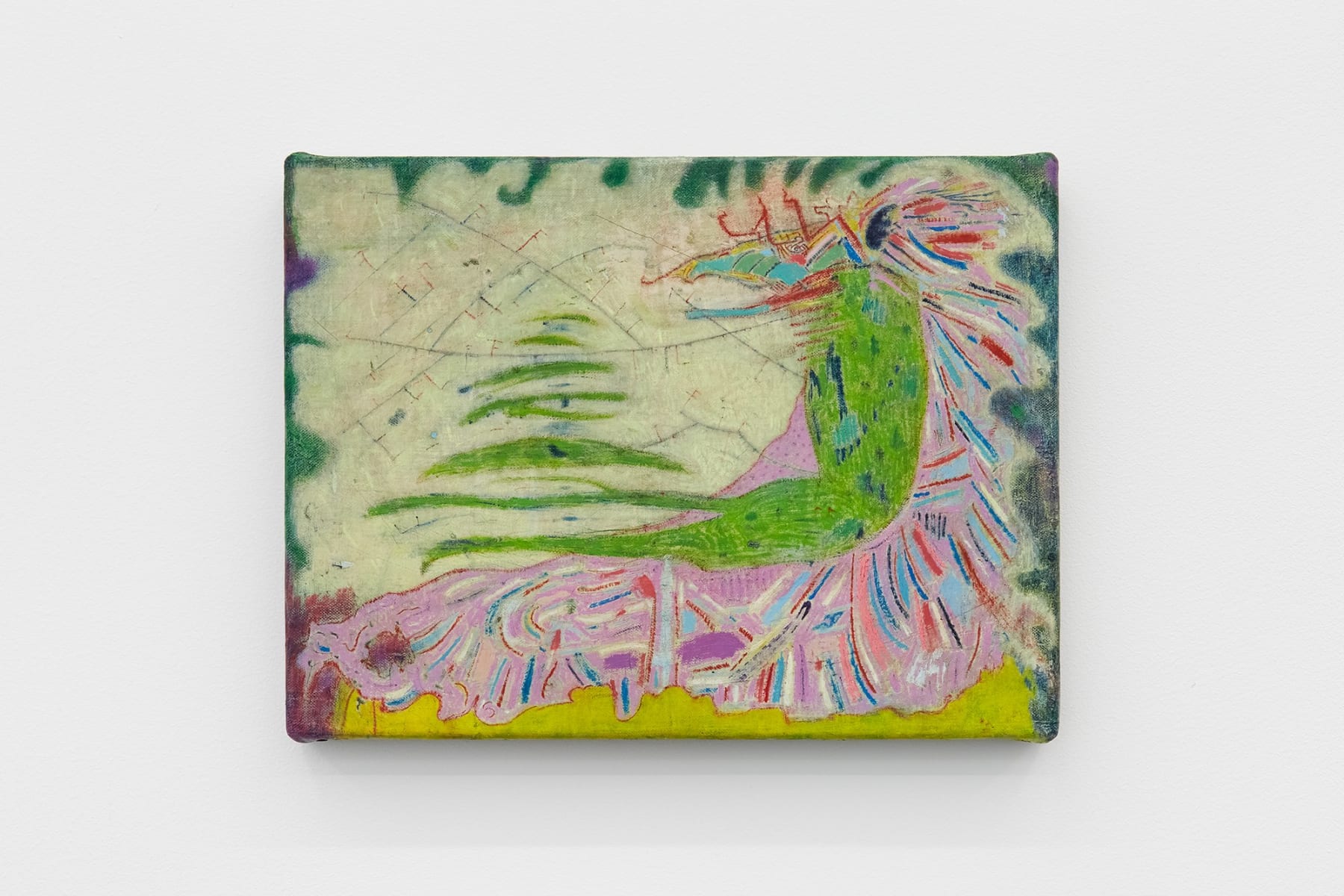 Ross Taylor, Spliffy waistcoat pocket, 2016-2022